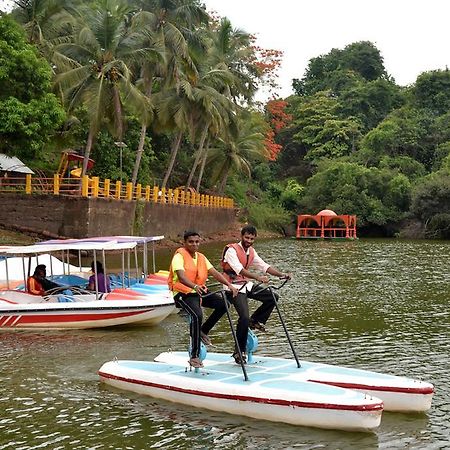 Goa Mayem Lakeview酒店 外观 照片