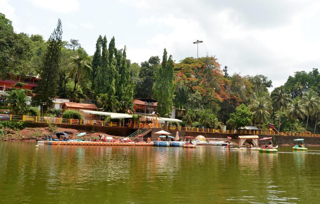 Goa Mayem Lakeview酒店 外观 照片