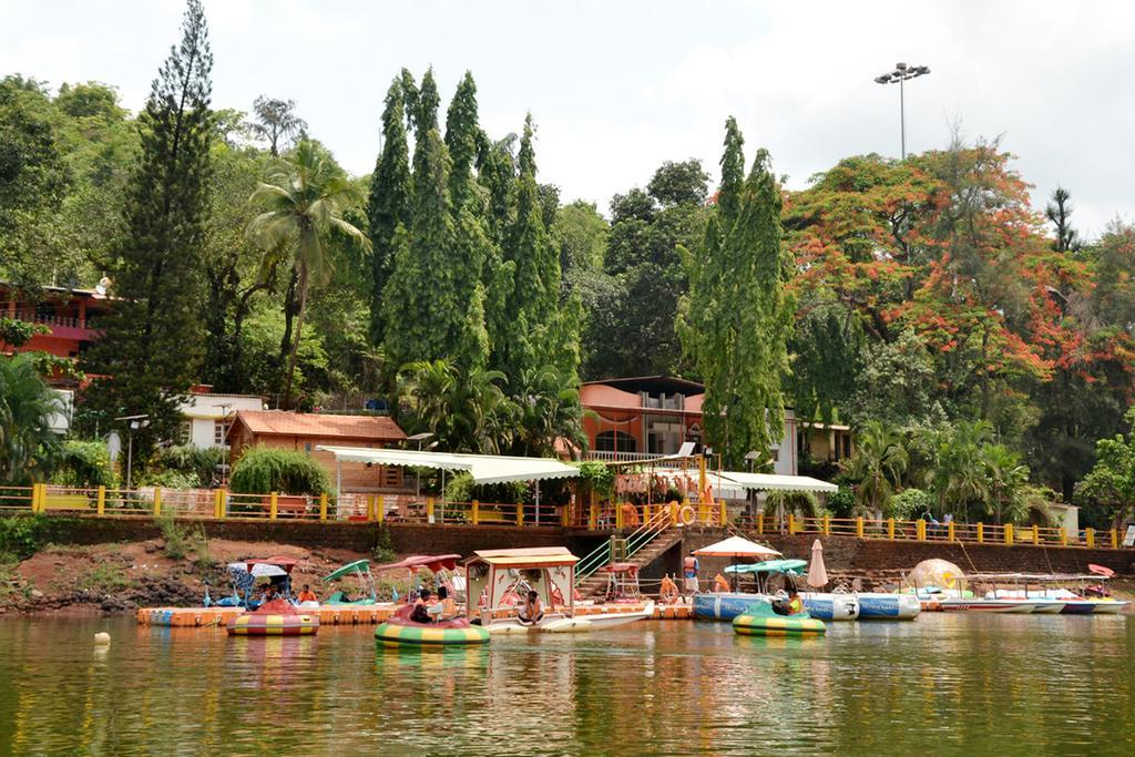 Goa Mayem Lakeview酒店 外观 照片