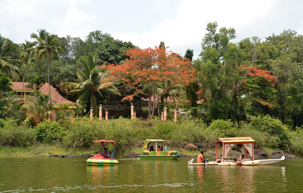 Goa Mayem Lakeview酒店 外观 照片
