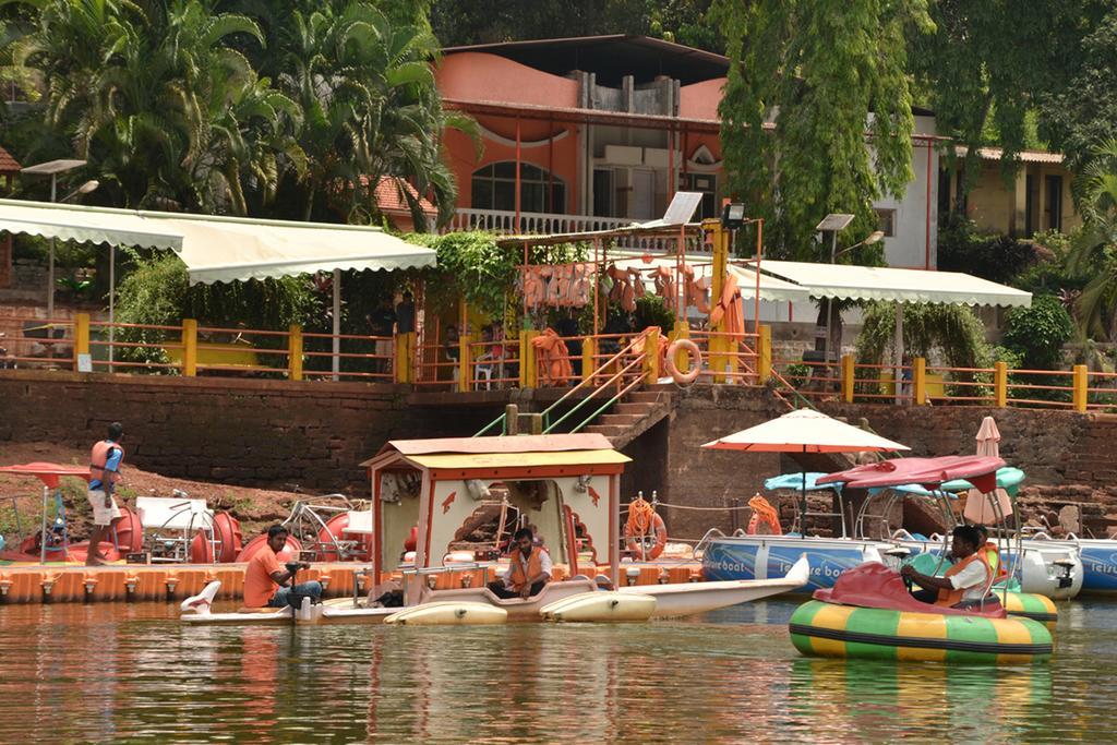 Goa Mayem Lakeview酒店 外观 照片