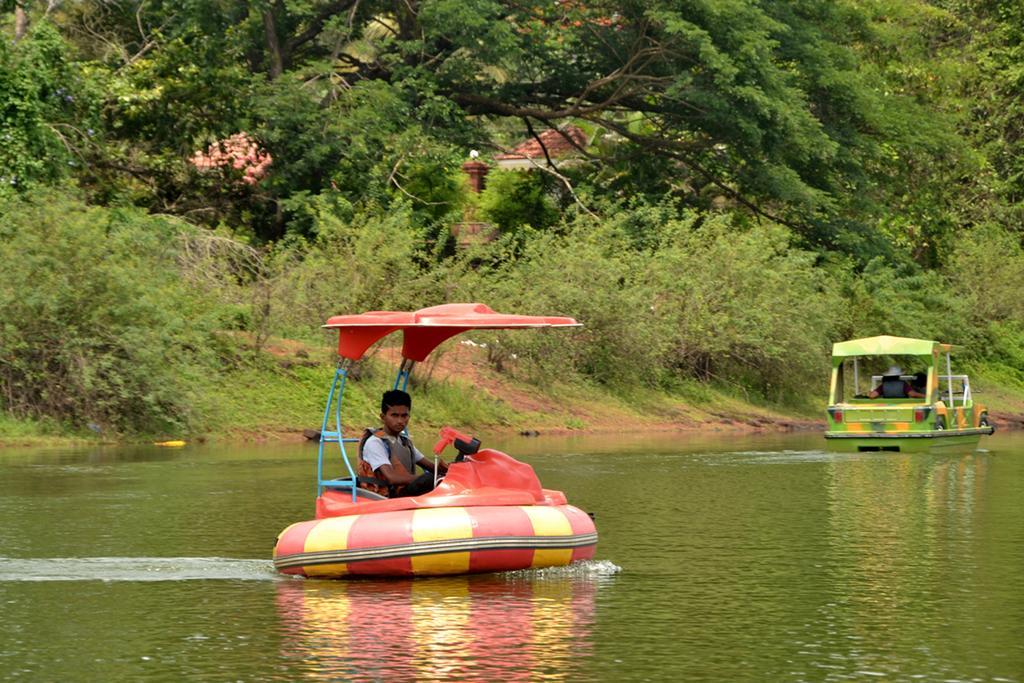 Goa Mayem Lakeview酒店 外观 照片